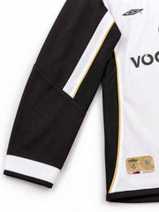 Manchester United 2001/02 Centenary Away Long Sleeve Jersey