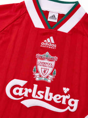 Liverpool 1993/95 Home Jersey