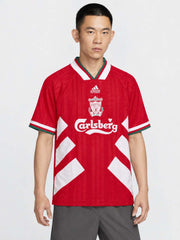 Liverpool 1993/95 Home Jersey