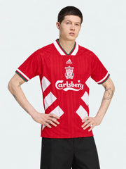 Liverpool 1993/95 Home Jersey