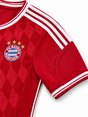 Bayern Munich 2013/14 Home Jersey