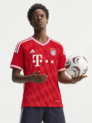 Bayern Munich 2013/14 Home Jersey