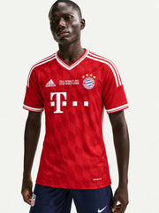 Bayern Munich 2013/14 Home Champions League Final Jersey