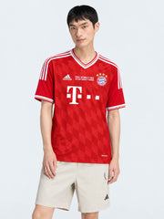 Bayern Munich 2013/14 Home Champions League Final Jersey