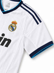 Real Madrid 2012/13 Home Jersey