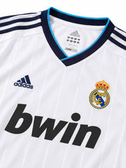 Real Madrid 2012/13 Home Jersey