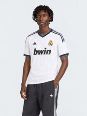 Real Madrid 2012/13 Home Jersey