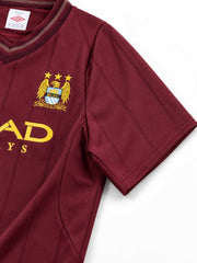 Manchester City 2012/13 Away Jersey