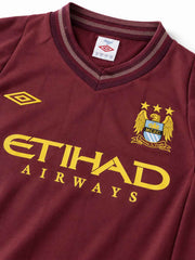 Manchester City 2012/13 Away Jersey