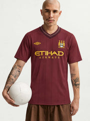 Manchester City 2012/13 Away Jersey