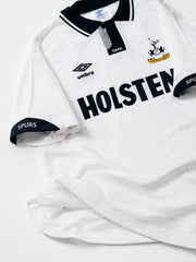 Tottenham Hotspur 1991-93 Home Jersey