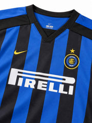 Inter Milan 2002/03 Home Jersey