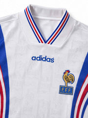 France 1996 Away Match Edition Jersey