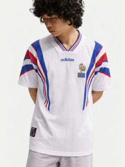 France 1996 Away Match Edition Jersey