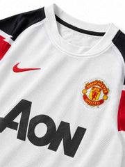 Manchester United 2010/11 Away Jersey