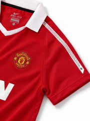 Manchester United 2010/11 Home Jersey