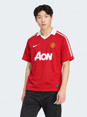 Manchester United 2010/11 Home Jersey