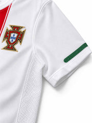 Portugal 2010 Away Jersey
