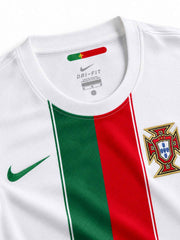 Portugal 2010 Away Jersey