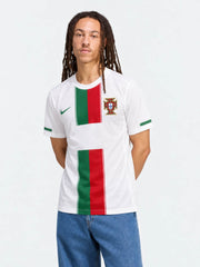 Portugal 2010 Away Jersey
