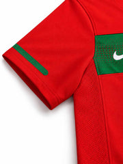 Portugal 2010 Home Jersey