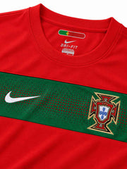 Portugal 2010 Home Jersey