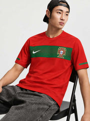 Portugal 2010 Home Jersey