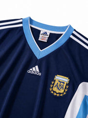 Argentina 1998 Away Jersey