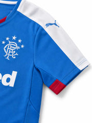Rangers FC 2015/16 Home Jersey