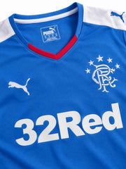 Rangers FC 2015/16 Home Jersey