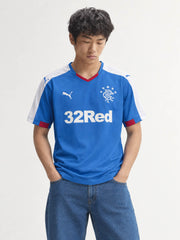 Rangers FC 2015/16 Home Jersey