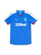 Rangers FC 2015/16 Home Jersey