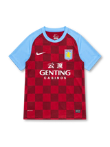 Aston Villa 2011/12 Home Jersey