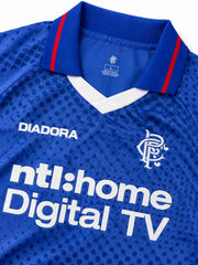 Rangers FC 2002/03 Home Jersey