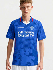 Rangers FC 2002/03 Home Jersey