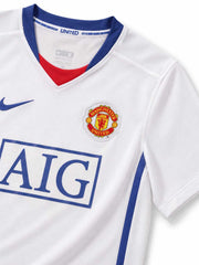 Manchester United 2008/09 Away Jersey