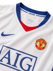 Manchester United 2008/09 Away Jersey