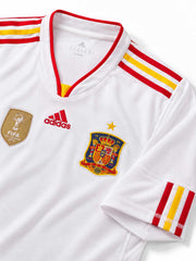 Spain 2011/12 Away Jersey