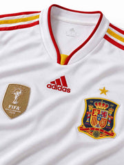 Spain 2011/12 Away Jersey