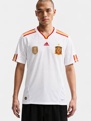 Spain 2011/12 Away Jersey