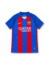Barcelona 2016/17 Home Jersey