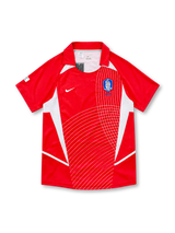 South Korea 2002 Home Jersey