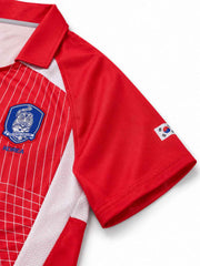 South Korea 2002 Home Jersey