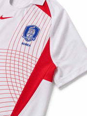 South Korea 2002 Away Jersey