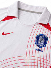 South Korea 2002 Away Jersey