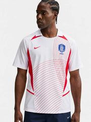 South Korea 2002 Away Jersey