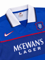 Rangers FC 1997/99 Home Jersey