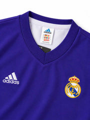 Real Madrid 2002/03 Third Jersey