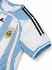 Argentina 2006 Home Jersey