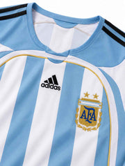 Argentina 2006 Home Jersey